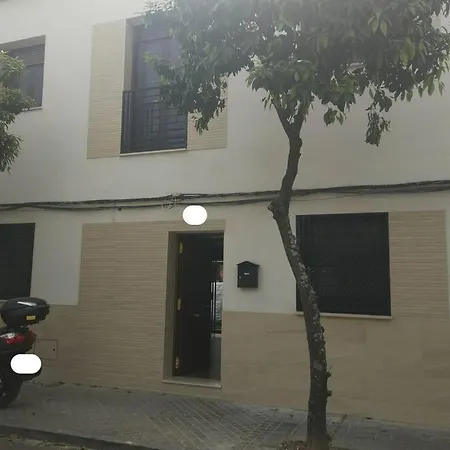 Casa Juanma Apartment Cordoba Exterior photo