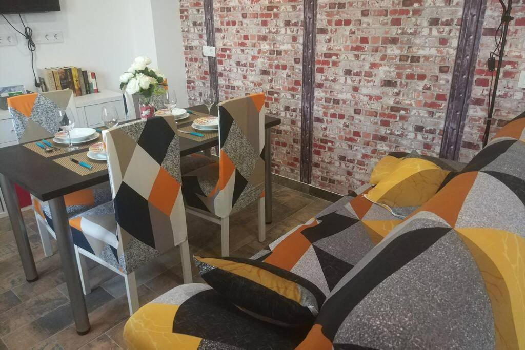 Casa Juanma Apartment
